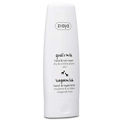Abbildung von ZIAJA ZIEGENMILCH Handcreme für trockene Haut, 80ml