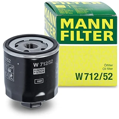 Abbildung von MANN FILTER W 712/52 Ölfilter Für PKW