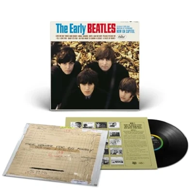 Abbildung von The Early Beatles (Vinyl)