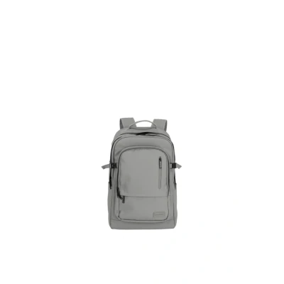 Abbildung von Travelite Basics Rucksack Hellgrau