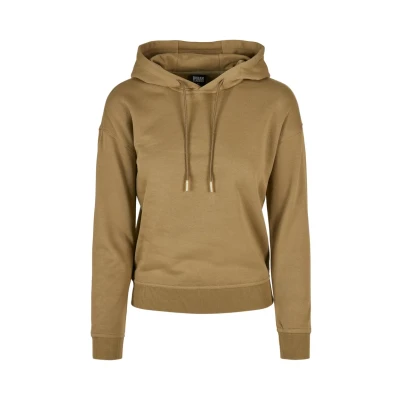Abbildung von Urban Classics Kapuzenpullover Light pink, Damen, Größe: 3XL, pink
