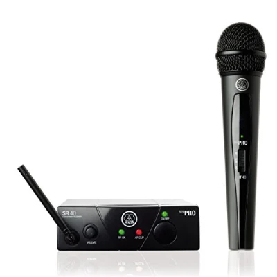 Abbildung von AKG WMS 40 MINI Vocal Set ISM3
