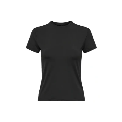 Abbildung von ONLY Tshirt basic, Damen, Größe: XL, Black