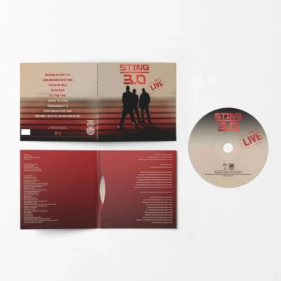 Abbildung von 3.0 Live (Ltd. CD)