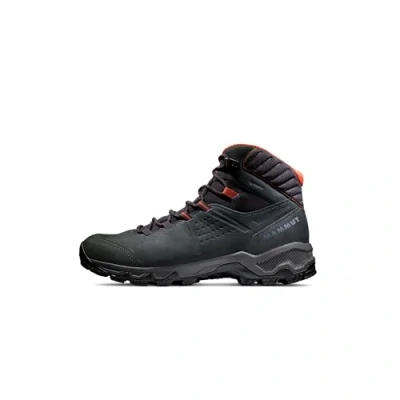 Abbildung von Mammut Mercury IV Mid GTX Men, black hot red, 10.5
