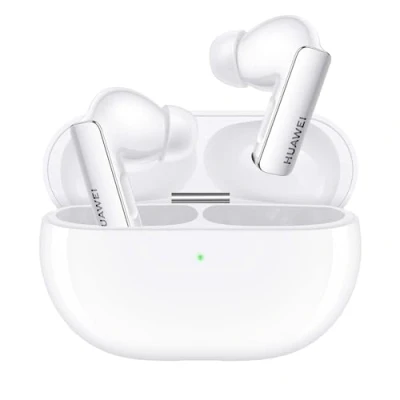 Abbildung von HUAWEI FreeBuds Pro 3, Hi Res Dual Driver Soundsystem,Intelligente ANC 3.0,Kristallklare Anrufe,Bis zu 31 Stunden Akkulaufzeit,Android&amp;iOS, Stylishes ergonomisches Design,Deutsche Version, Weiß