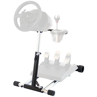 Abbildung von wheelstandpro Thrustmaster Wheels TX/T300RS Deluxe V2 Lenkrad Halterung