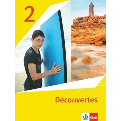 Abbildung von Découvertes 2. Ausgabe 1. oder Fremdsprache: Schulbuch (flexibler Einband) Lernjahr: Softcover Lernjahr (Découvertes. Fremdsprache ab 2020)