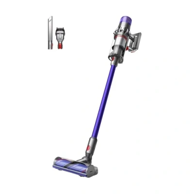 Abbildung von Dyson V11™ Advanced Kabelloser Staubsauger (Nickel/Violett)