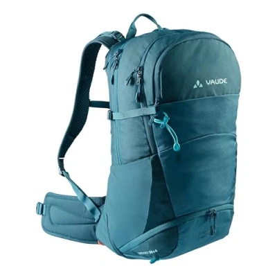Abbildung von Vaude Wizard 30+4 Trekkingrucksack, Größe: One Size, Blue sapphire