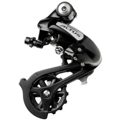 Abbildung von SHIMANO Altus RD M310 Schaltwerk 7/8 fach kurz schwarz 2016 Mountainbike, Mittellang