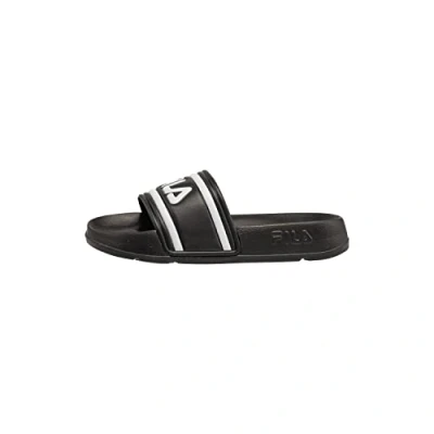 Abbildung von FILA Morro Bay kids Unisex Kinder Slipper, Schwarz (Black), 33 EU