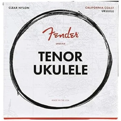 Abbildung von Fender California Coast Tenor Ukulele Strings 90T