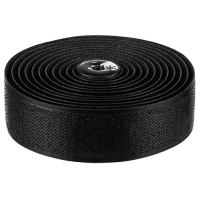 Abbildung von Lizard Skins DSP Bartape 3,2 mm Lenker für Erwachsene, Unisex, Jet Black, Einheitsgröße