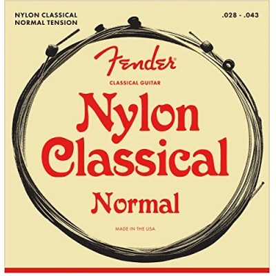 Abbildung von Fender HN144462 Saiten