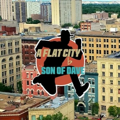 Abbildung von A Flat City [Vinyl LP]