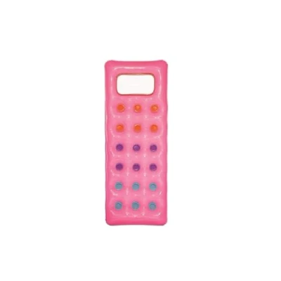 Abbildung von Bestway Luftmatratze mit Fenster Fashion Lounge Pink 188 x 71 cm