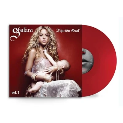 Abbildung von Fijación Oral Vol. 1 / Coloured Vinyl [Vinyl LP]