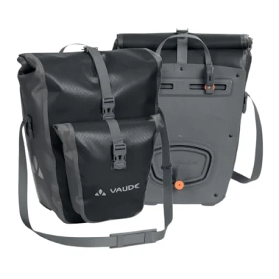 Abbildung von Vaude AQUA BACK PLUS 2PACK Tourenrucksack, Größe: One Size, Black