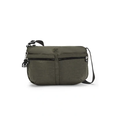 Abbildung von Kipling Izellah Umhängetasche, Damen, Größe: One Size, Green moss