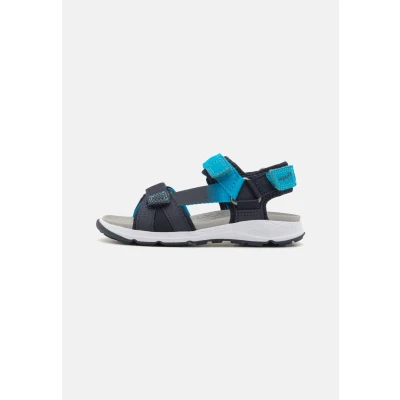 Abbildung von Superfit Criss Cross Trekkingsandale für Kinder, Größe: 30, Blau/türkis Schuhe