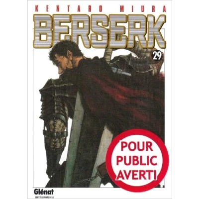 Abbildung von Berserk Tome 29