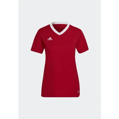 Abbildung von adidas Performance Entrada Sport Tshirt, Damen, Größe: XL, Team power red