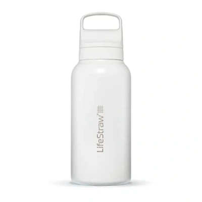 Abbildung von LifeStraw Go 2.0 1L Wasserflasche