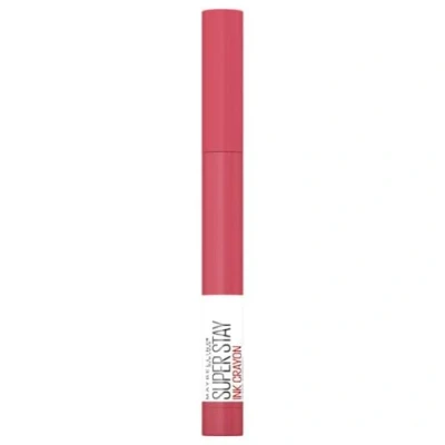 Abbildung von Maybelline New York Lippenstift, Super Stay Ink Crayon, Matt und langanhaltend, Nr. 85 Change is Good, 1,5 g