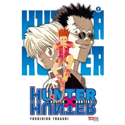 Abbildung von Hunter X 2: Actionreiche und mysteriöse Abenteuer auf dem Weg zur Legende