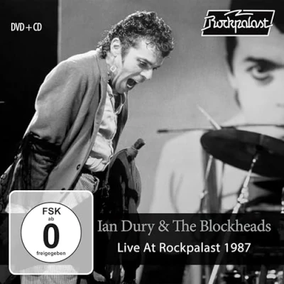 Abbildung von Live At Rockpalast 1987