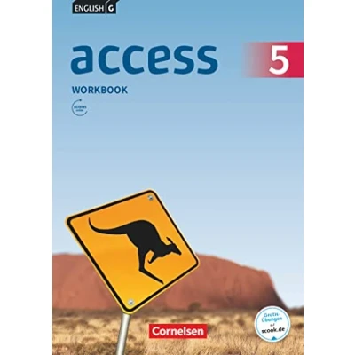 Abbildung von Access Allgemeine Ausgabe 2014 Band 5: 9. Schuljahr: Workbook mit Audios online
