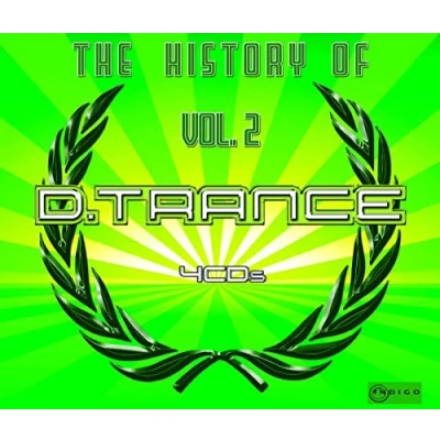 Abbildung von The History of d.Trance Vol.2