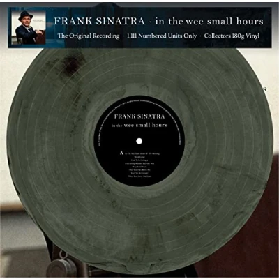 Abbildung von In The Wee Small Hours Édition Limitée Vinyle Gris Marbré