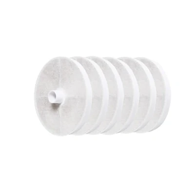 Abbildung von Amazon Basics Filter für Katzenbrunnen Katzen Trinkbrunnen, 6er Pack