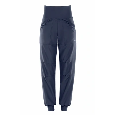 Abbildung von Winshape Functional Comfort TIME Jogginghose, Damen, Größe: XXL, Anthracite