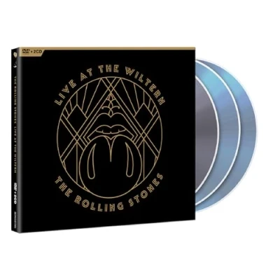 Abbildung von Live At The Wiltern (Los Angeles / DVD/2CD)