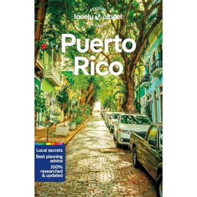 Abbildung von Lonely Planet Puerto Rico: Perfect for exploring top sights and taking roads less travelled (Travel Guide)
