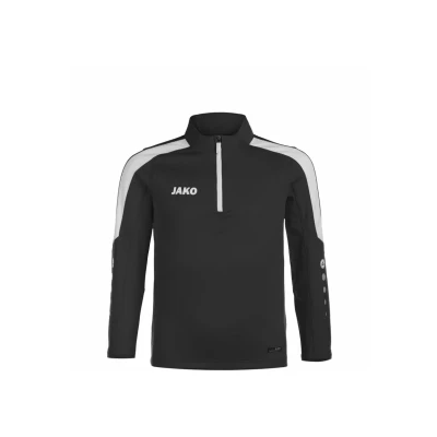 Abbildung von JAKO Kinder Ziptop Power, Schwarz, 164