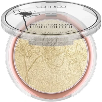 Abbildung von CATRICE, More Than Glow Highlighter 010 Ultimate Platinum Glaze, Mixed