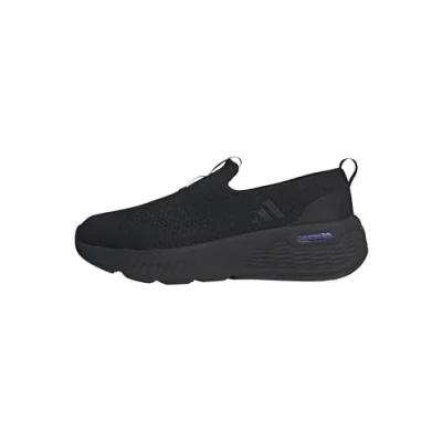 Abbildung von adidas Herren Cloudfoam GO Lounger Shoes Schuhe, core Black/core Black/Lucid Blue, 42 2/3 EU