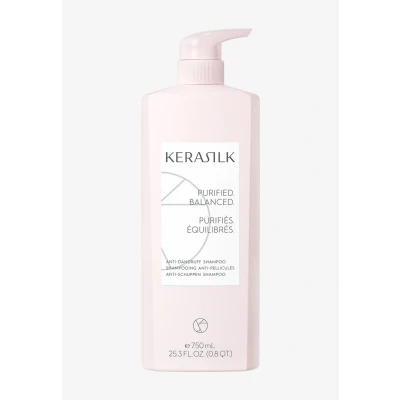 Abbildung von Kerasilk Essential, Anti Schuppen Shampoo für sensible Kopfhaut und dünner werdendes Haar, 750ml