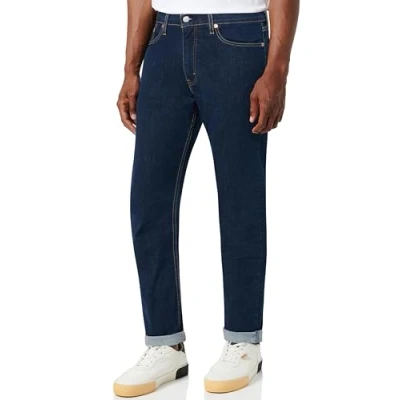 Abbildung von Levi&#039;s Herren 513 Slim Straight Jeans, Another Rinse, 32W / 30L