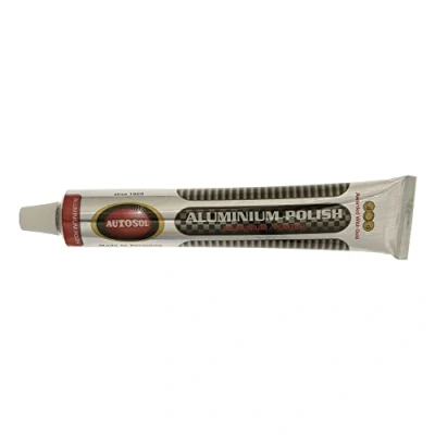 Abbildung von Autosol 01 001824 Aluminium Politur, 75 ml