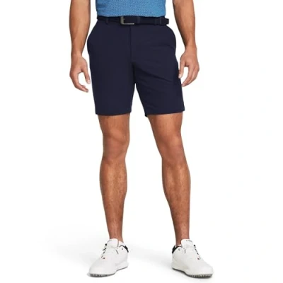 Abbildung von Under Armour Launch Shorts 2IN1 kurze Sporthose, Herren, Größe: XL, black reflective