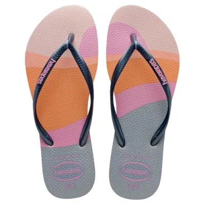 Abbildung von Havaianas Damen Slim Palette Glow Flipflop&gt; Correct:
