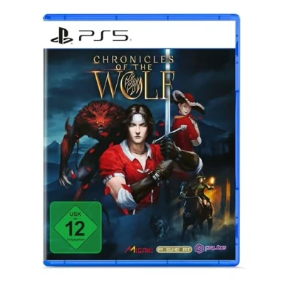 Abbildung von Chronicles of the Wolf PS5