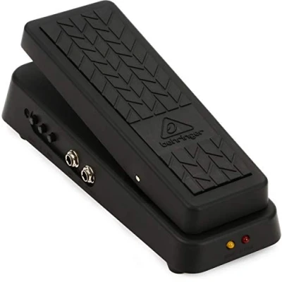 Abbildung von Behringer HELLBABE HB01 Ultimatives Wah Pedal mit optischer Steuerung