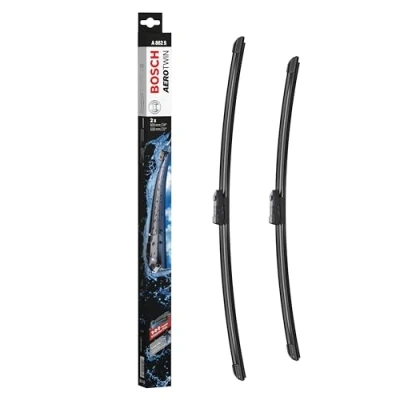 Abbildung von Bosch Scheibenwischer Aerotwin A862S, Länge: 600mm/530mm Set für Frontscheibe