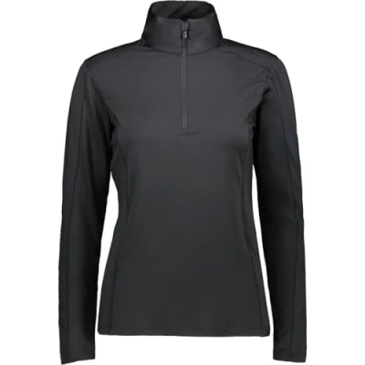 Abbildung von CMP Damen Sweatshirt, Schwarz, M